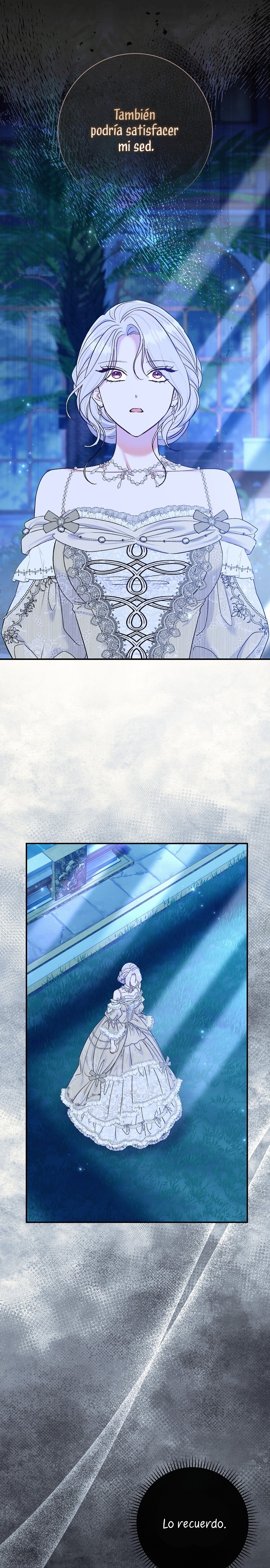 La pareja del villano es demasiado perfecta Capítulo 70 - Página 34