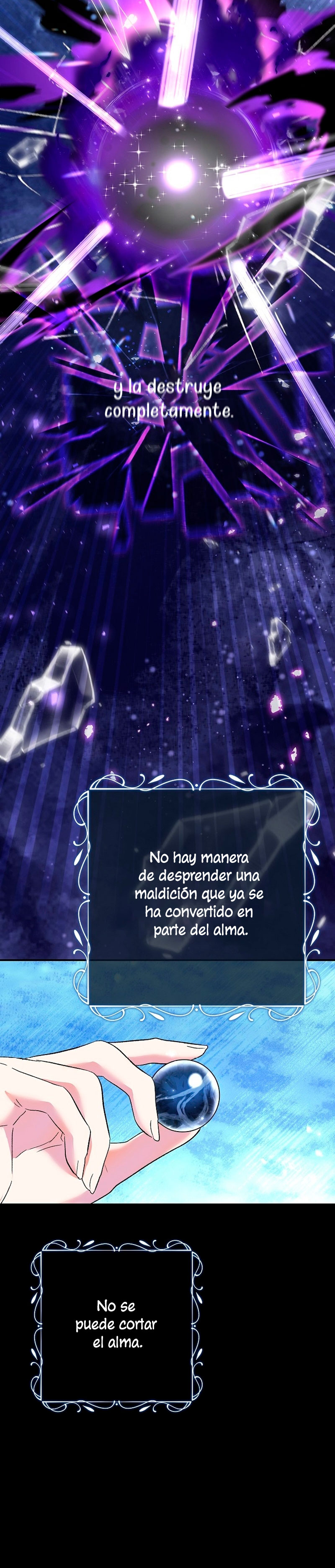 La pareja del villano es demasiado perfecta Capítulo 71 - Página 26