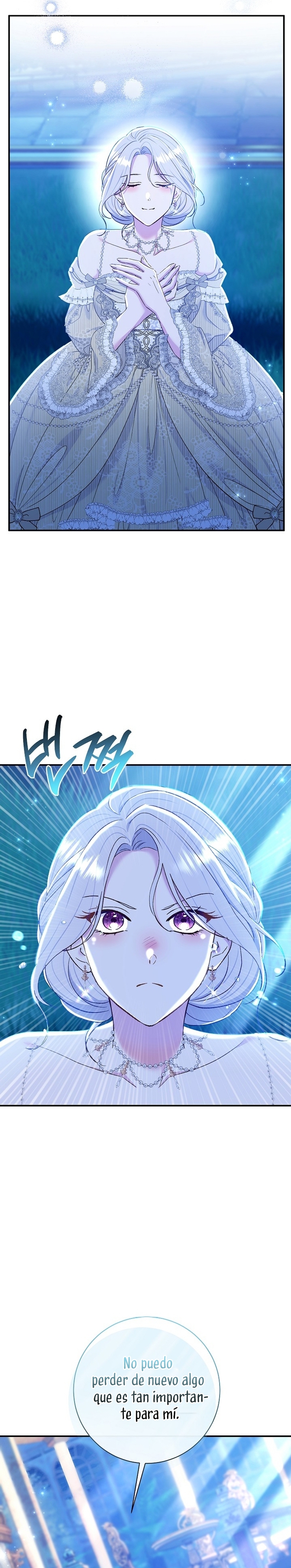 La pareja del villano es demasiado perfecta Capítulo 72 - Página 11