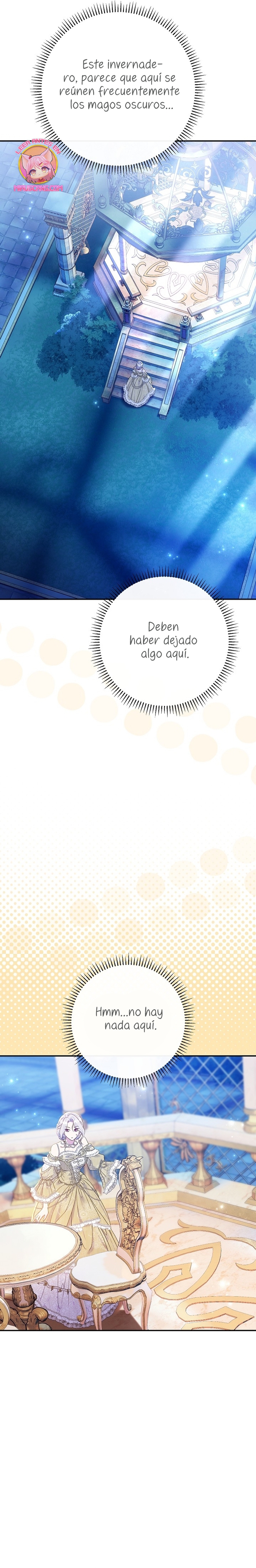 La pareja del villano es demasiado perfecta Capítulo 72 - Página 13