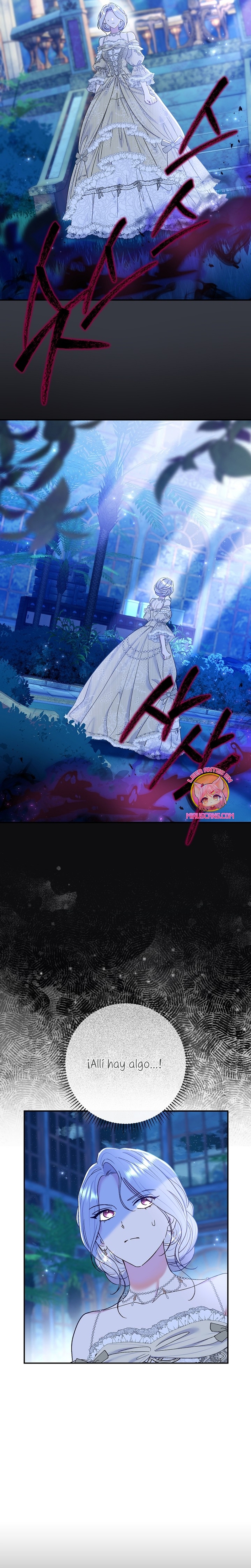 La pareja del villano es demasiado perfecta Capítulo 72 - Página 15