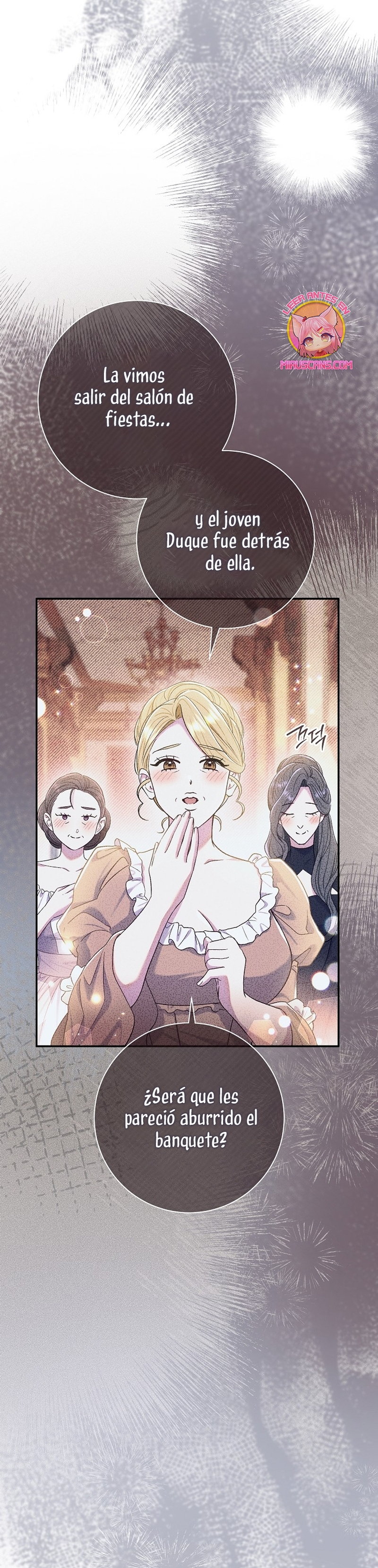 La pareja del villano es demasiado perfecta Capítulo 72 - Página 27