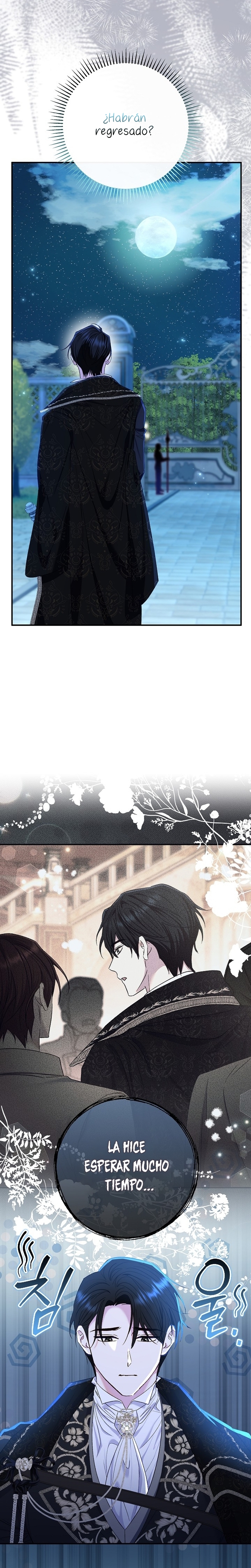 La pareja del villano es demasiado perfecta Capítulo 72 - Página 28