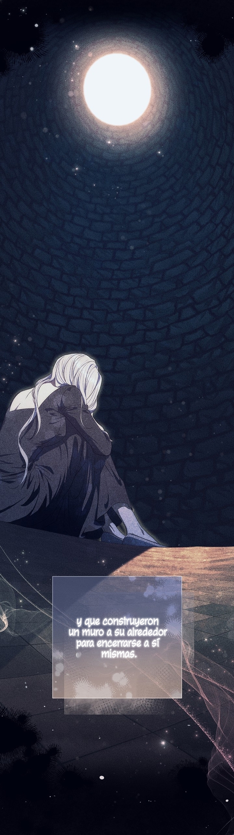 La pareja del villano es demasiado perfecta Capítulo 72 - Página 3