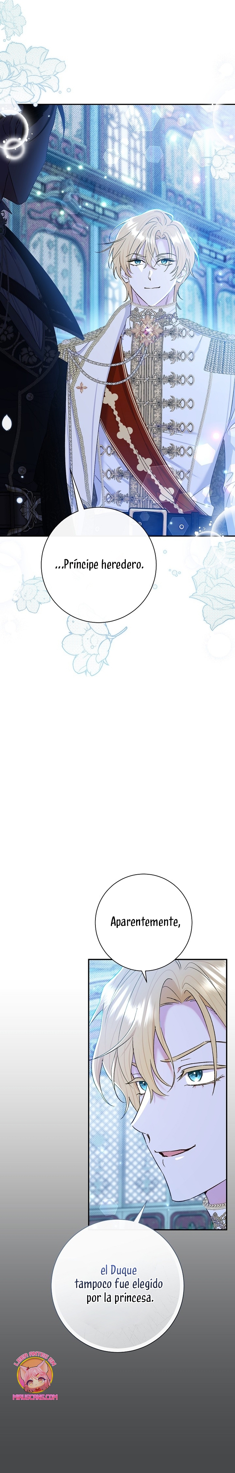 La pareja del villano es demasiado perfecta Capítulo 72 - Página 30