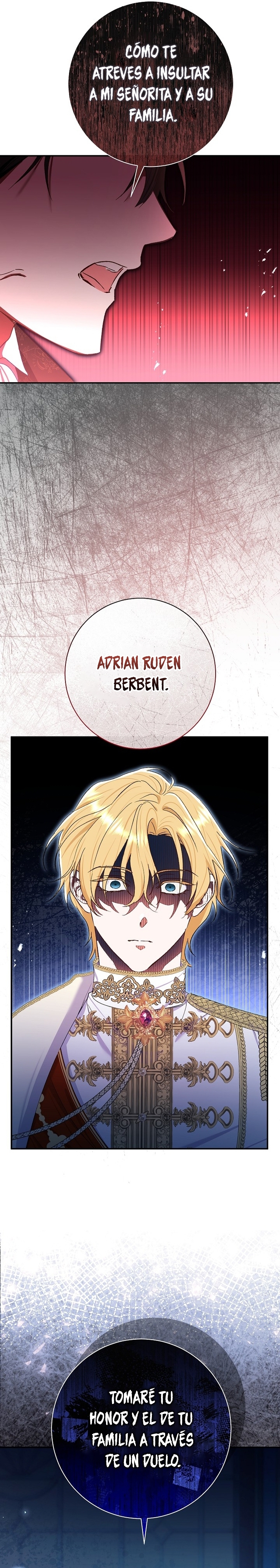 La pareja del villano es demasiado perfecta Capítulo 72 - Página 34