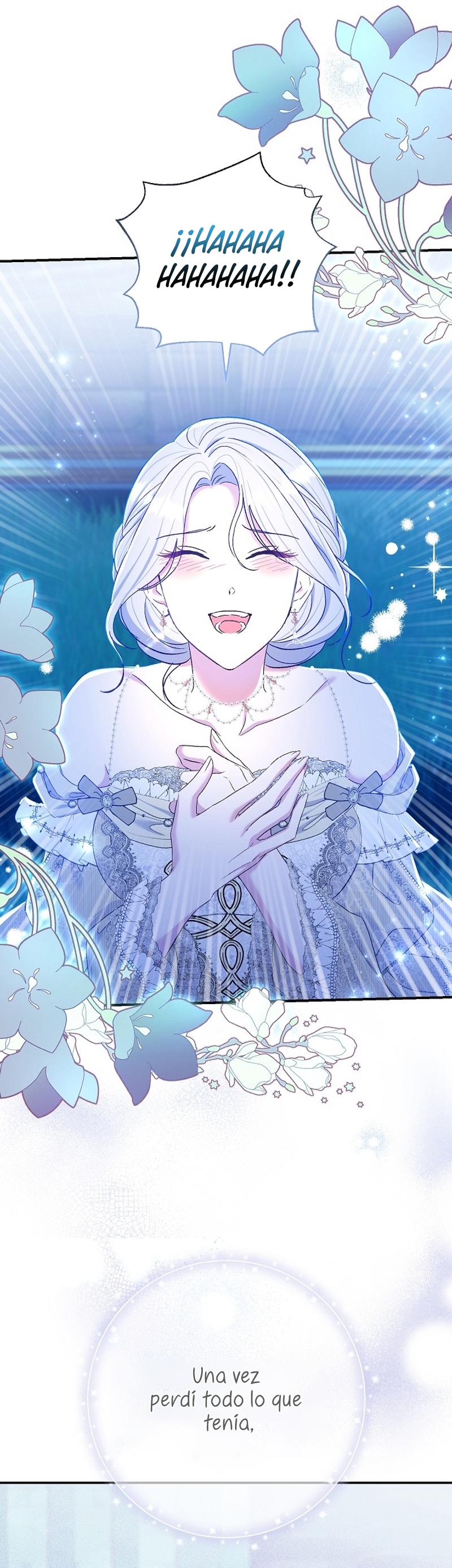 La pareja del villano es demasiado perfecta Capítulo 72 - Página 7