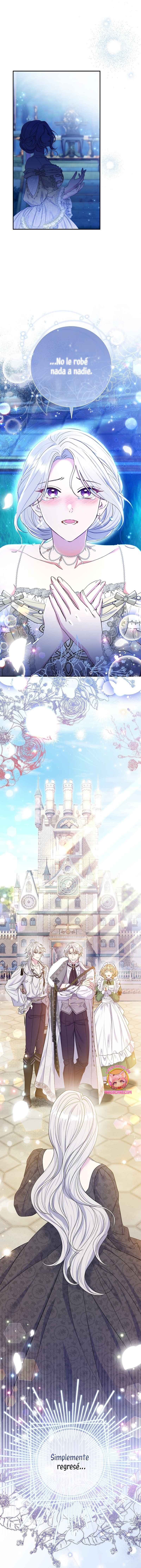 La pareja del villano es demasiado perfecta Capítulo 72 - Página 9