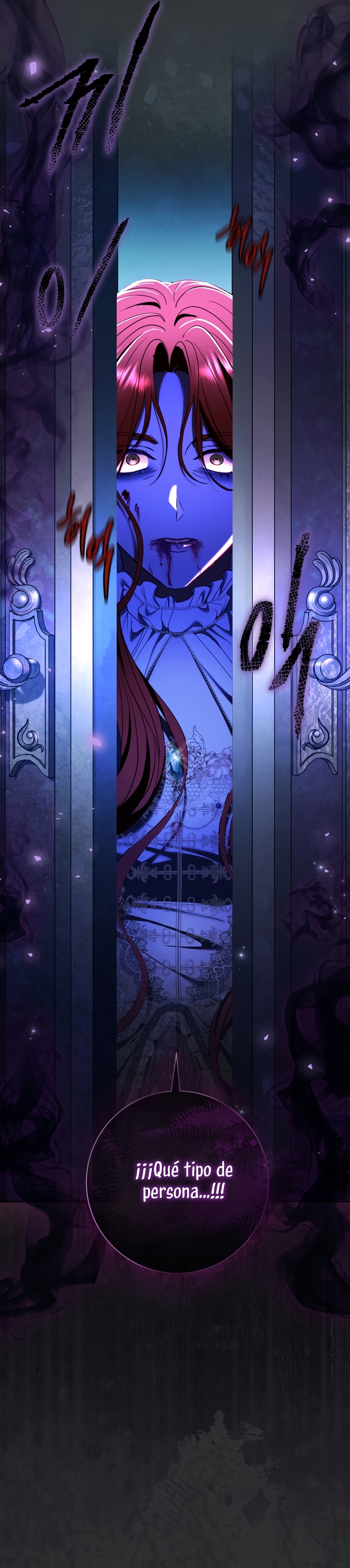 La pareja del villano es demasiado perfecta Capítulo 74 - Página 14