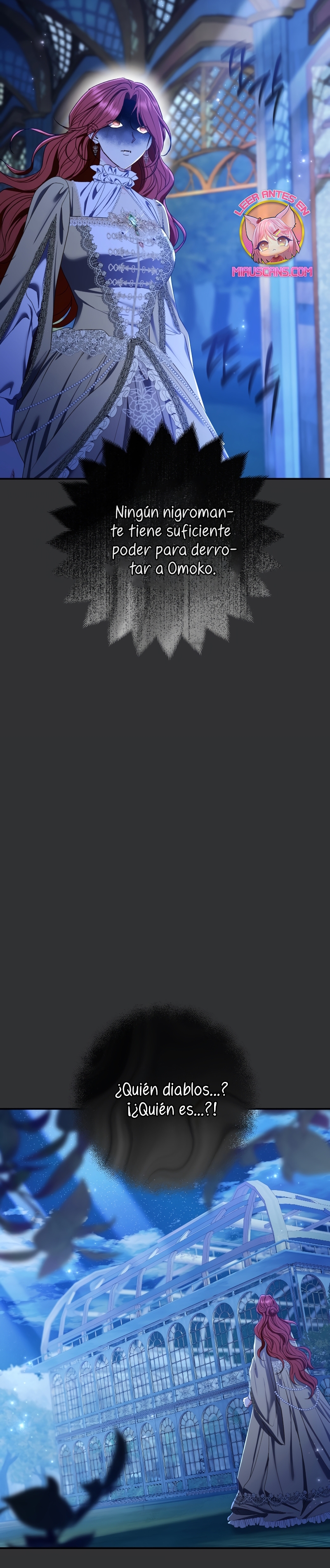 La pareja del villano es demasiado perfecta Capítulo 74 - Página 18