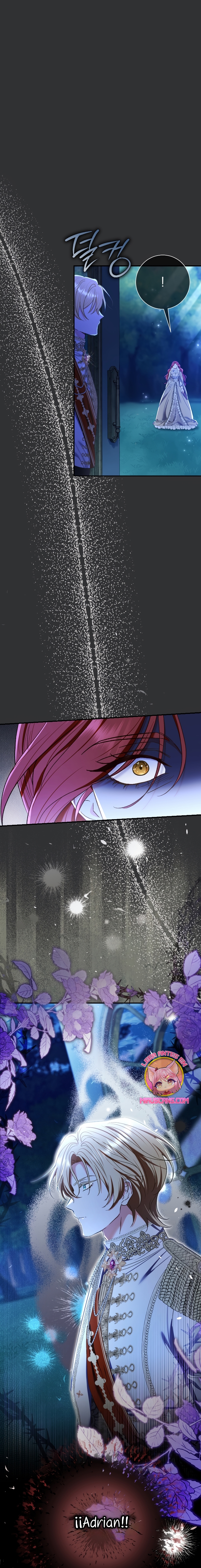 La pareja del villano es demasiado perfecta Capítulo 74 - Página 19