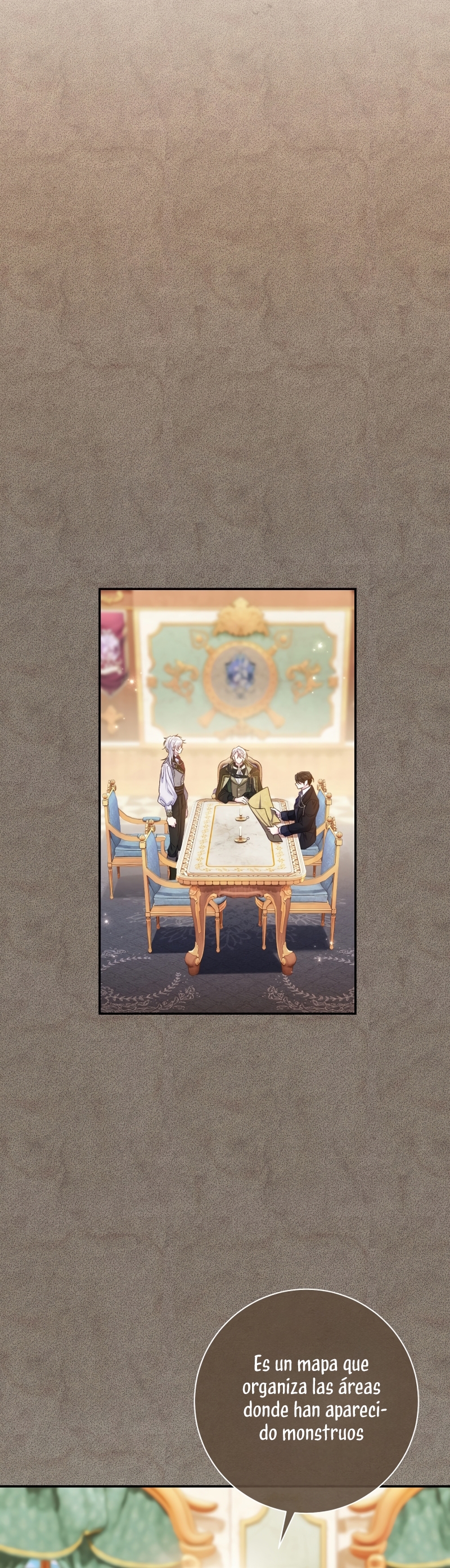 La pareja del villano es demasiado perfecta Capítulo 74 - Página 22