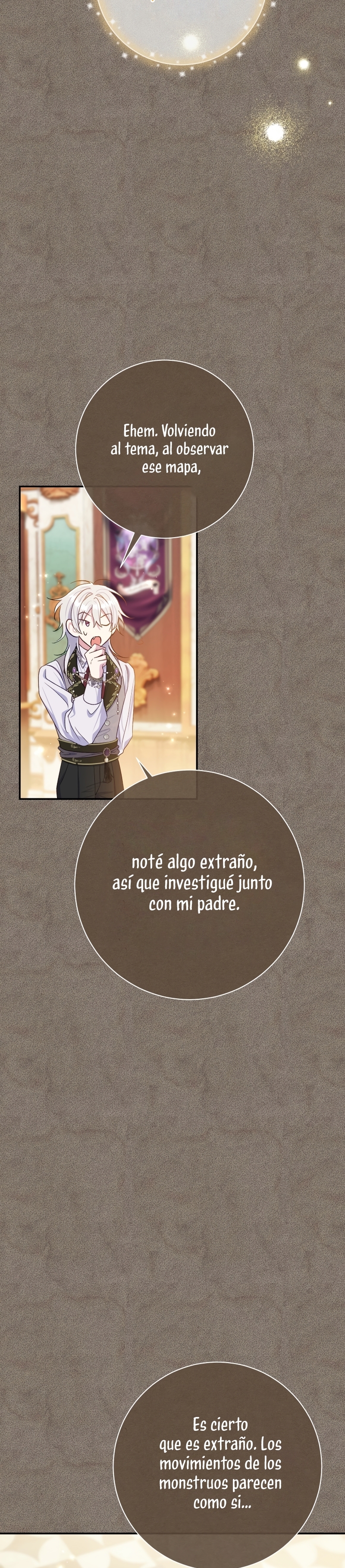 La pareja del villano es demasiado perfecta Capítulo 74 - Página 26