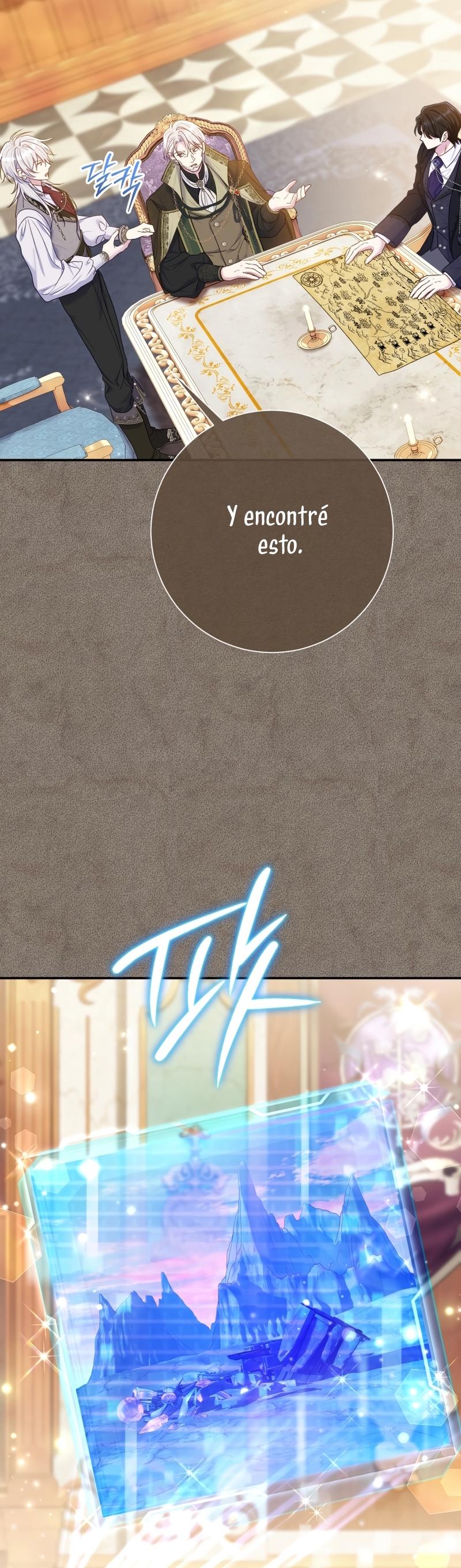 La pareja del villano es demasiado perfecta Capítulo 74 - Página 28