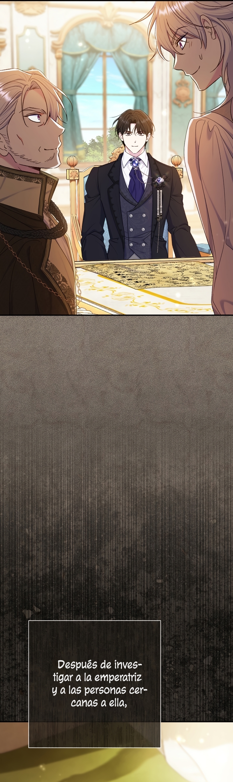 La pareja del villano es demasiado perfecta Capítulo 74 - Página 41