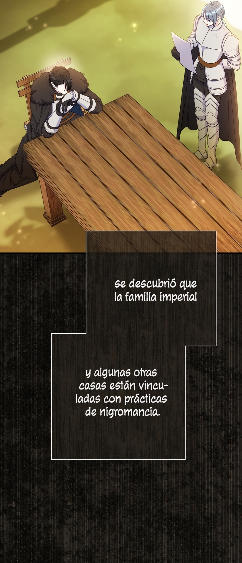 La pareja del villano es demasiado perfecta Capítulo 74 - Página 42