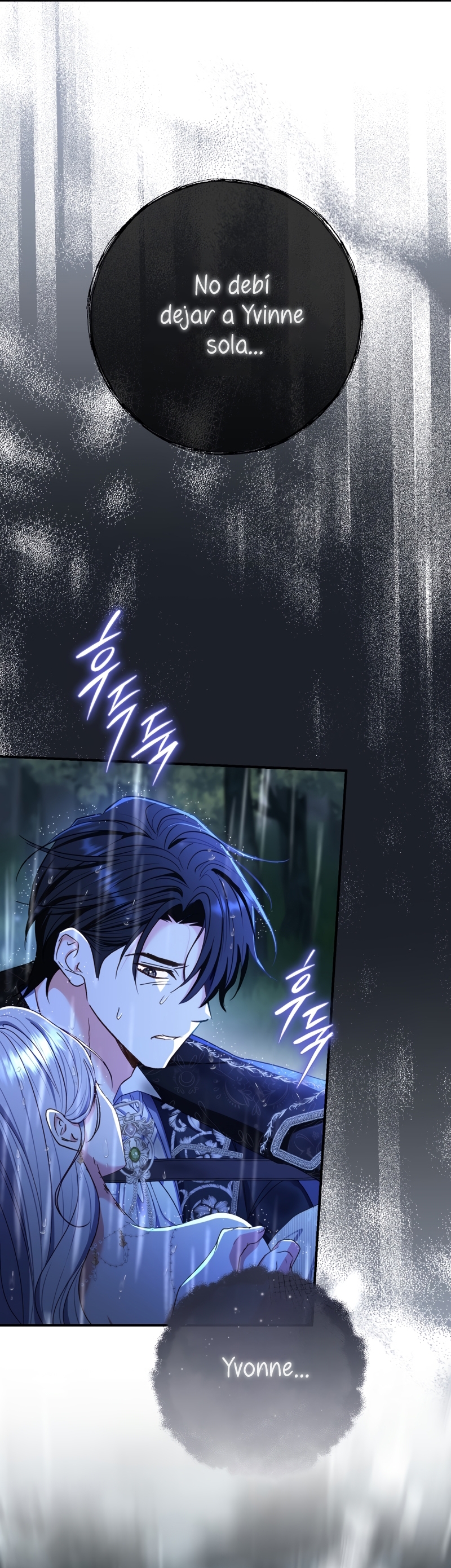 La pareja del villano es demasiado perfecta Capítulo 74 - Página 45