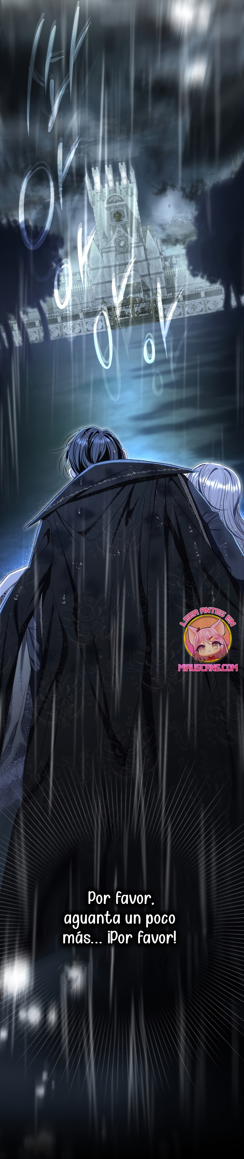 La pareja del villano es demasiado perfecta Capítulo 74 - Página 46