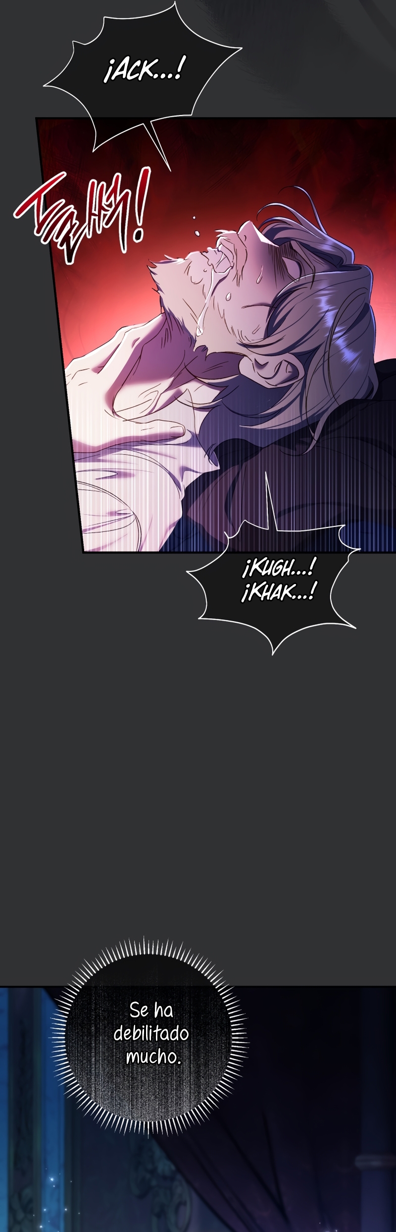 La pareja del villano es demasiado perfecta Capítulo 74 - Página 6