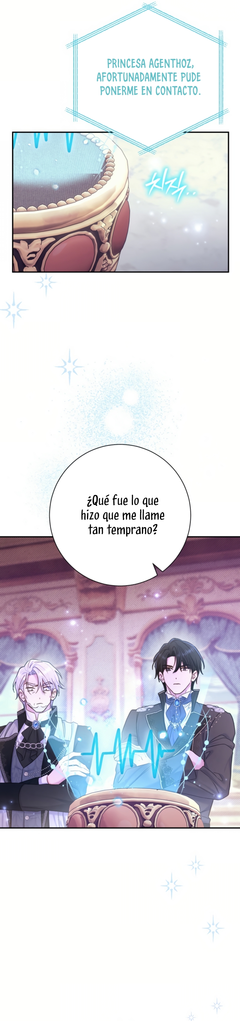 La pareja del villano es demasiado perfecta Capítulo 78 - Página 30