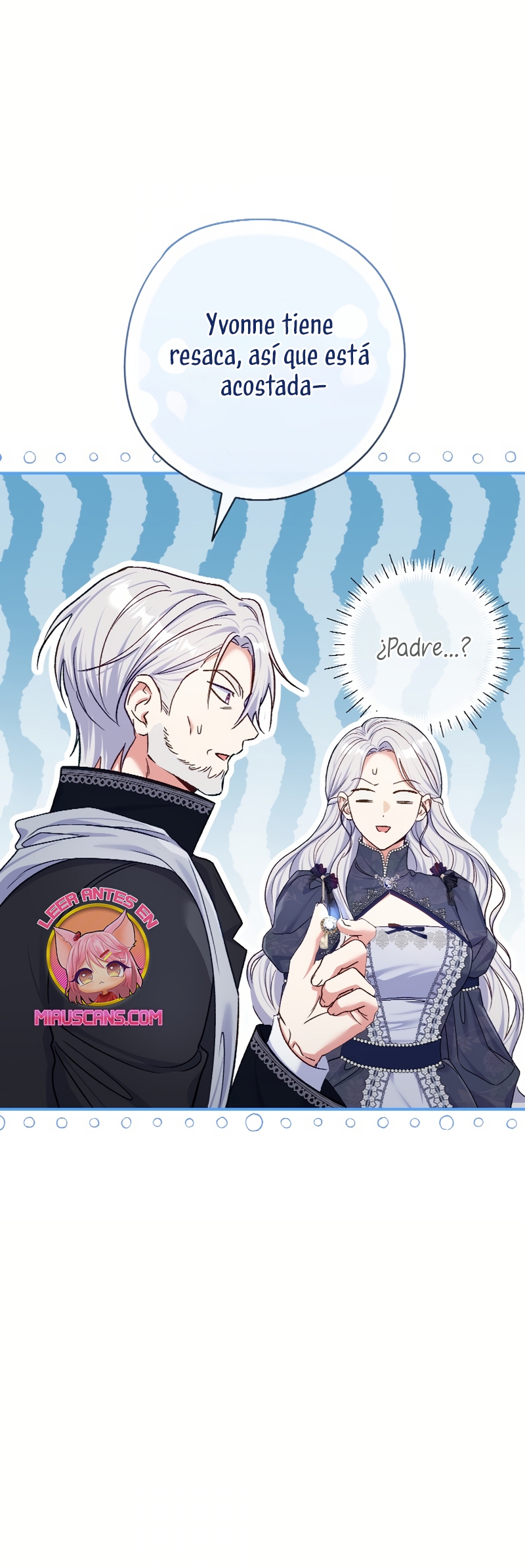 La pareja del villano es demasiado perfecta Capítulo 80 - Página 16