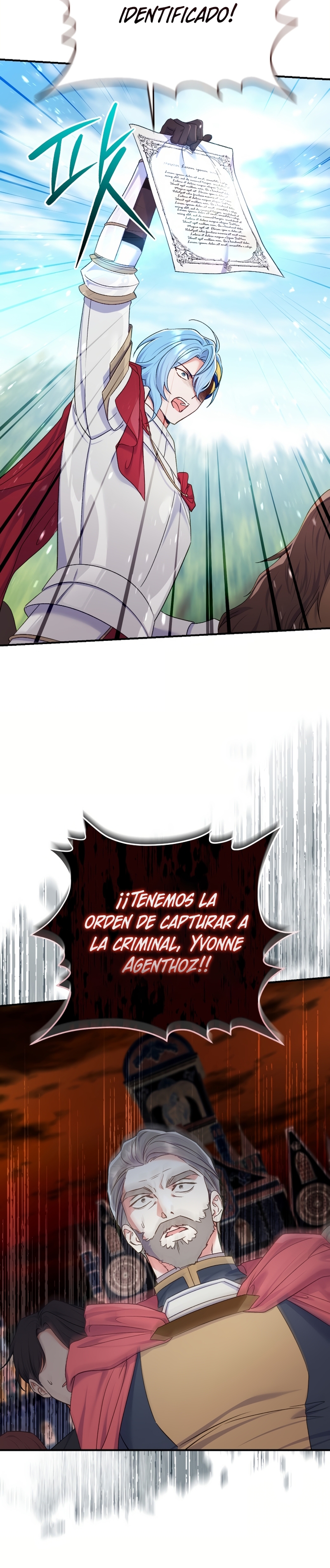 La pareja del villano es demasiado perfecta Capítulo 80 - Página 26