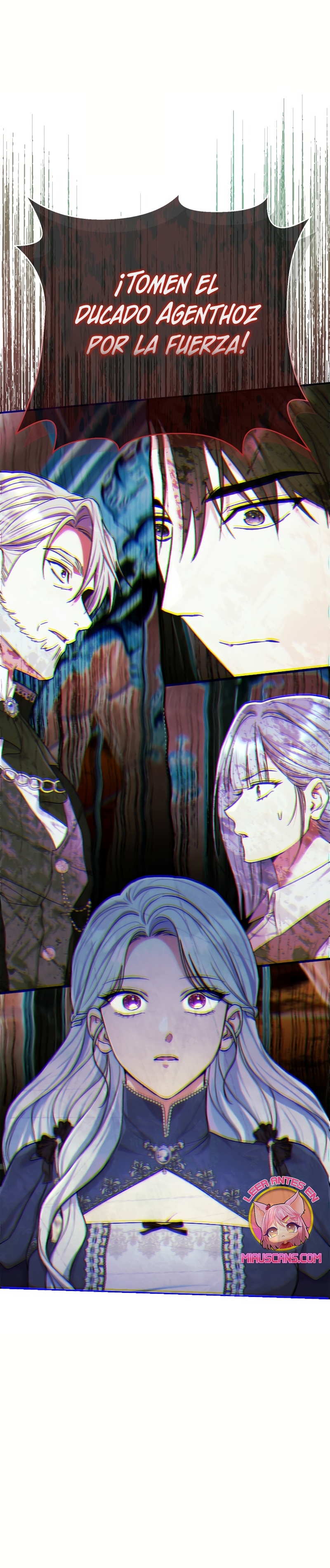 La pareja del villano es demasiado perfecta Capítulo 80 - Página 27