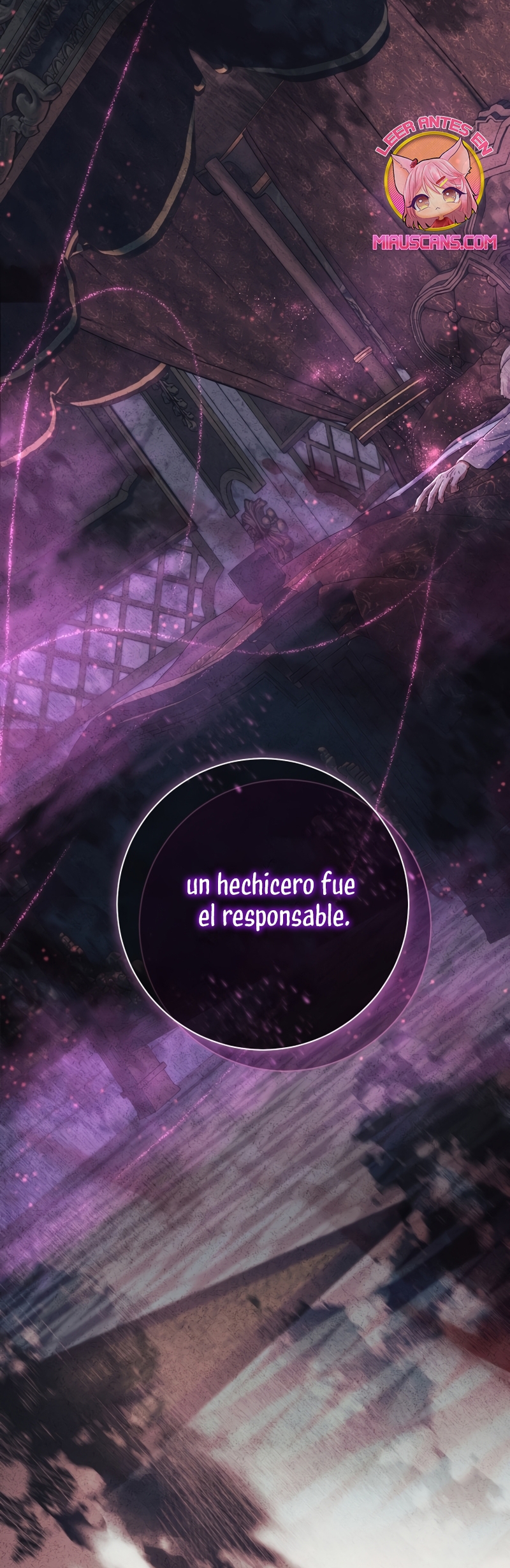 La pareja del villano es demasiado perfecta Capítulo 80 - Página 4