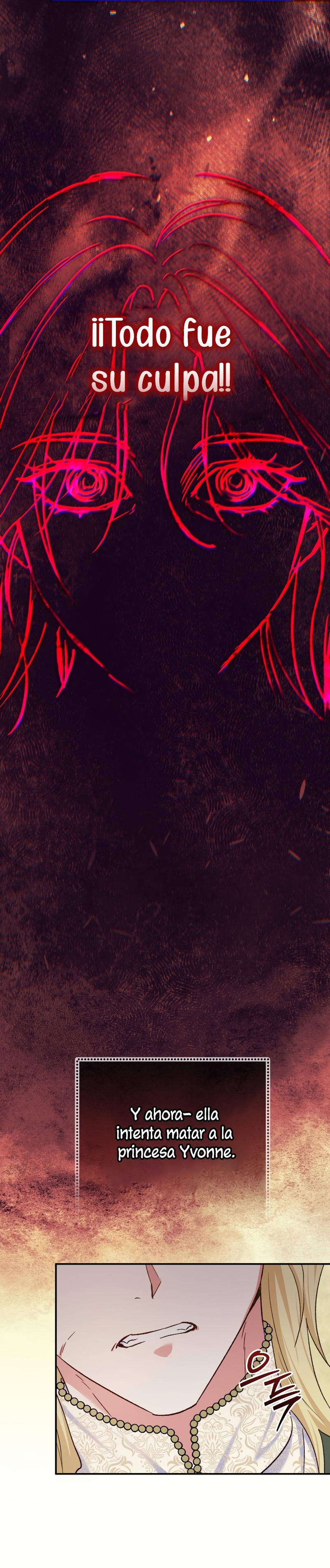 La pareja del villano es demasiado perfecta Capítulo 80 - Página 45