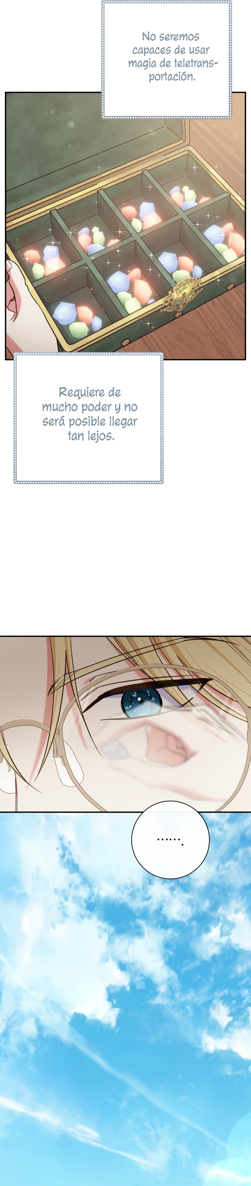 La pareja del villano es demasiado perfecta Capítulo 80 - Página 47