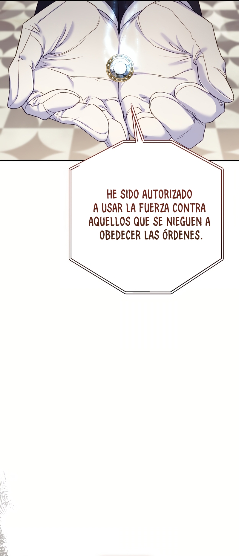 La pareja del villano es demasiado perfecta Capítulo 80 - Página 7