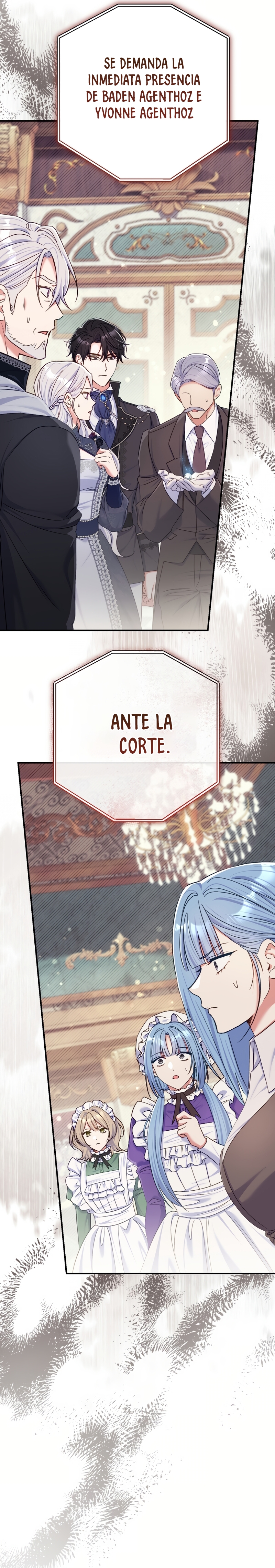 La pareja del villano es demasiado perfecta Capítulo 80 - Página 8