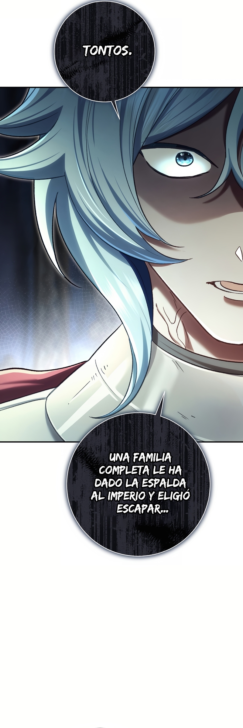 La pareja del villano es demasiado perfecta Capítulo 81 - Página 15