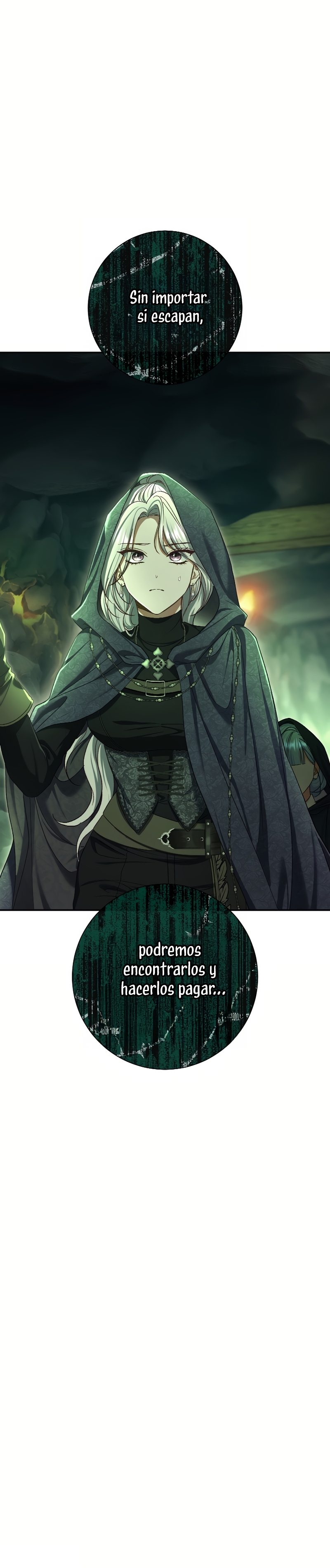 La pareja del villano es demasiado perfecta Capítulo 81 - Página 19