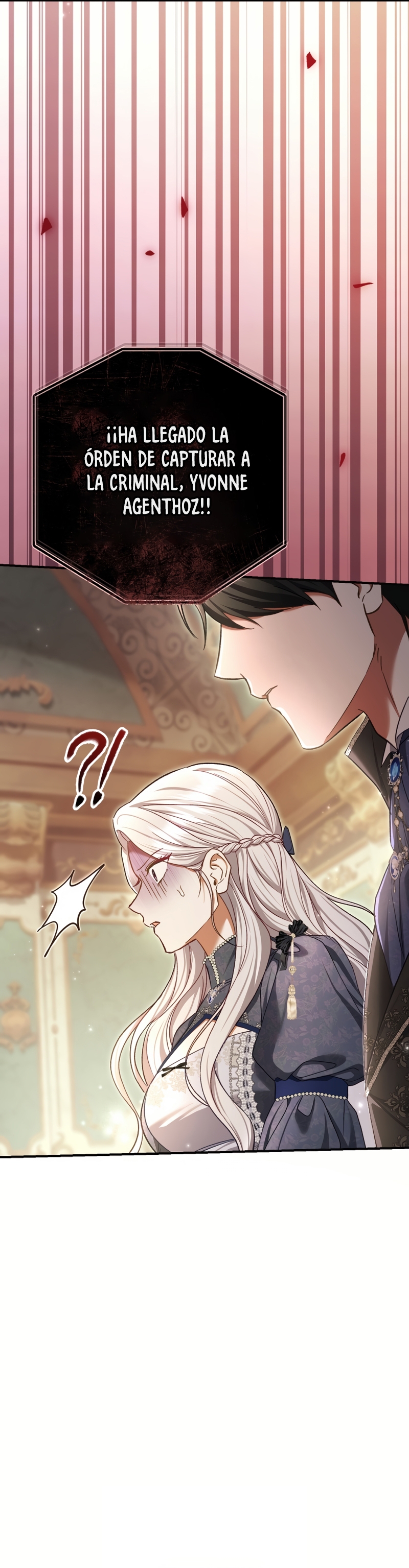 La pareja del villano es demasiado perfecta Capítulo 81 - Página 27