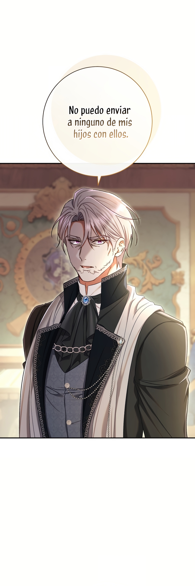 La pareja del villano es demasiado perfecta Capítulo 81 - Página 30