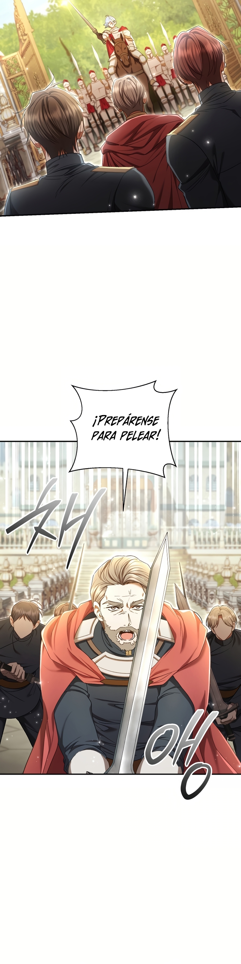 La pareja del villano es demasiado perfecta Capítulo 81 - Página 4