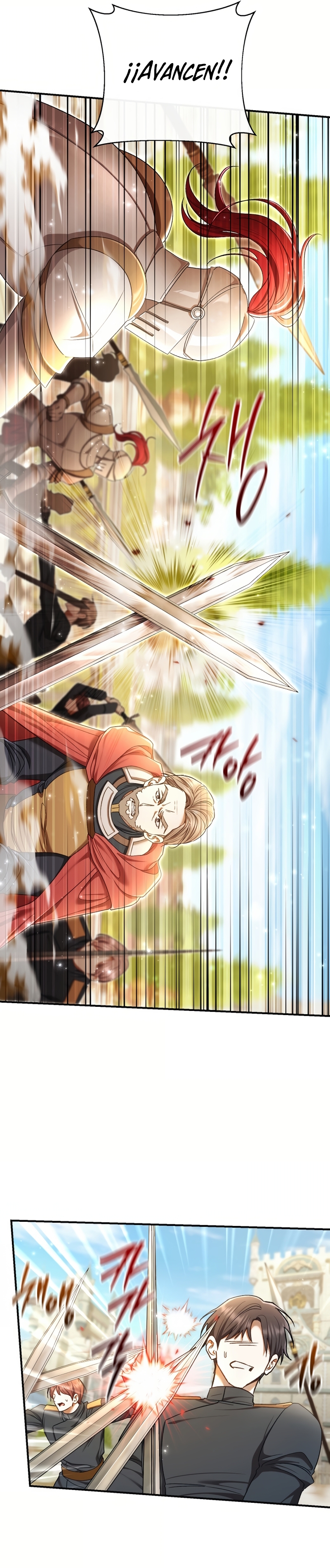 La pareja del villano es demasiado perfecta Capítulo 81 - Página 5