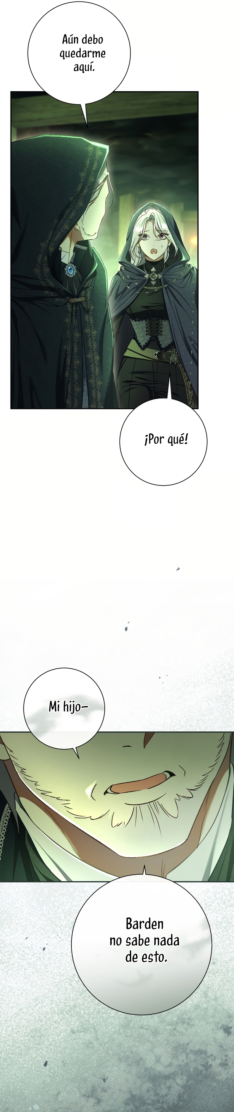 La pareja del villano es demasiado perfecta Capítulo 81 - Página 50