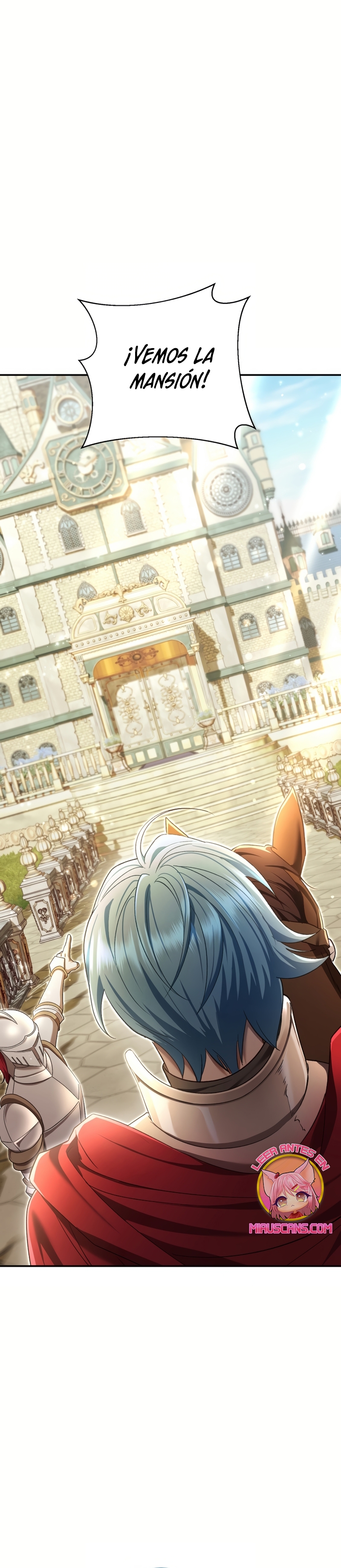 La pareja del villano es demasiado perfecta Capítulo 81 - Página 7