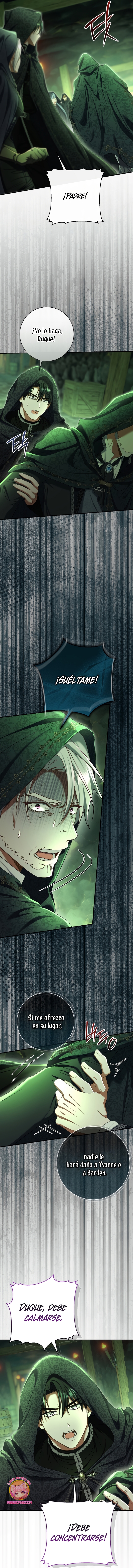 La pareja del villano es demasiado perfecta Capítulo 82 - Página 10