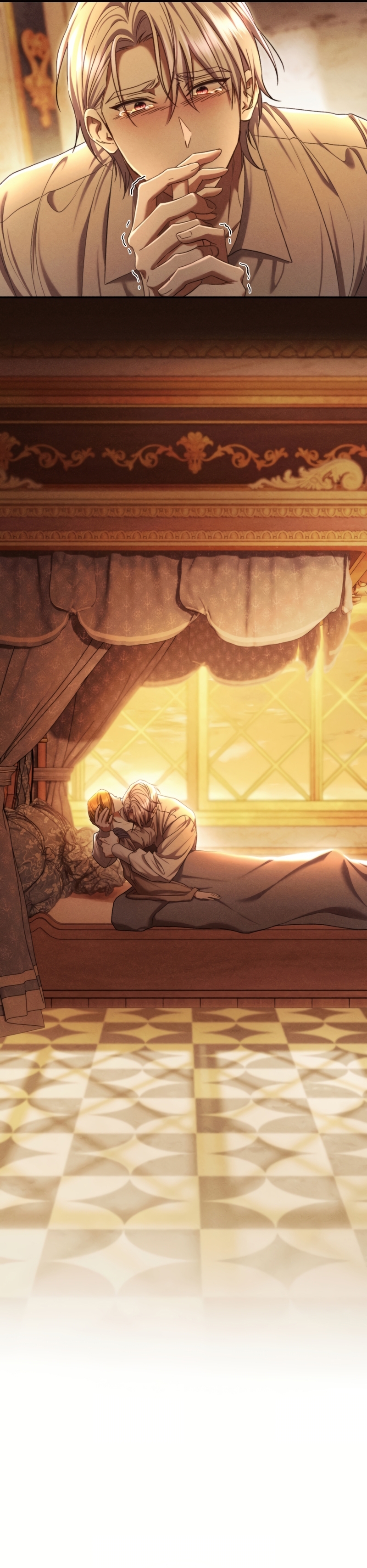 La pareja del villano es demasiado perfecta Capítulo 82 - Página 12