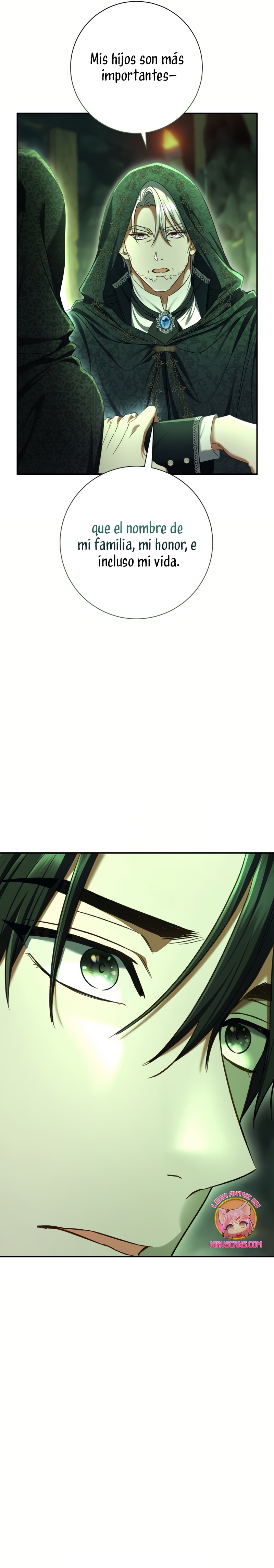 La pareja del villano es demasiado perfecta Capítulo 82 - Página 13