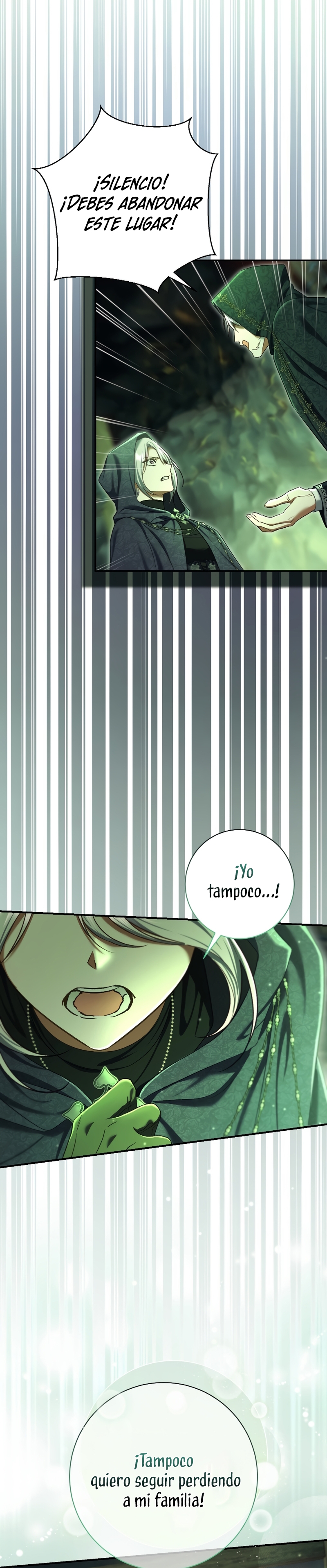 La pareja del villano es demasiado perfecta Capítulo 82 - Página 15