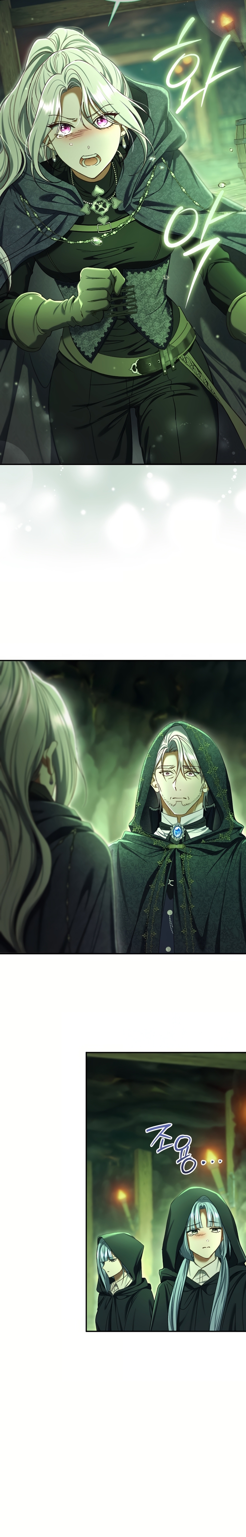 La pareja del villano es demasiado perfecta Capítulo 82 - Página 16