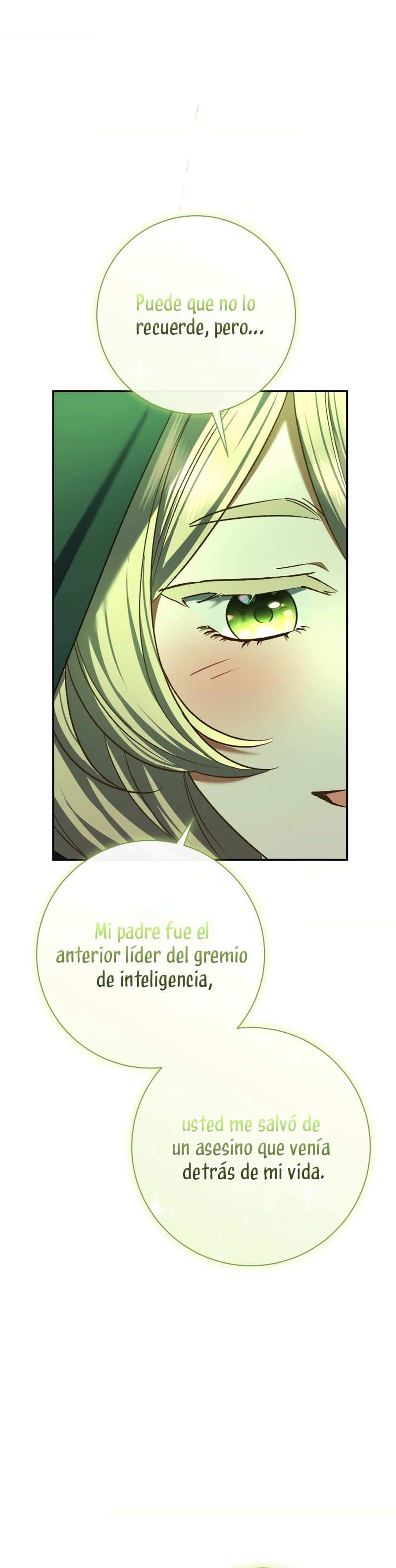 La pareja del villano es demasiado perfecta Capítulo 82 - Página 22