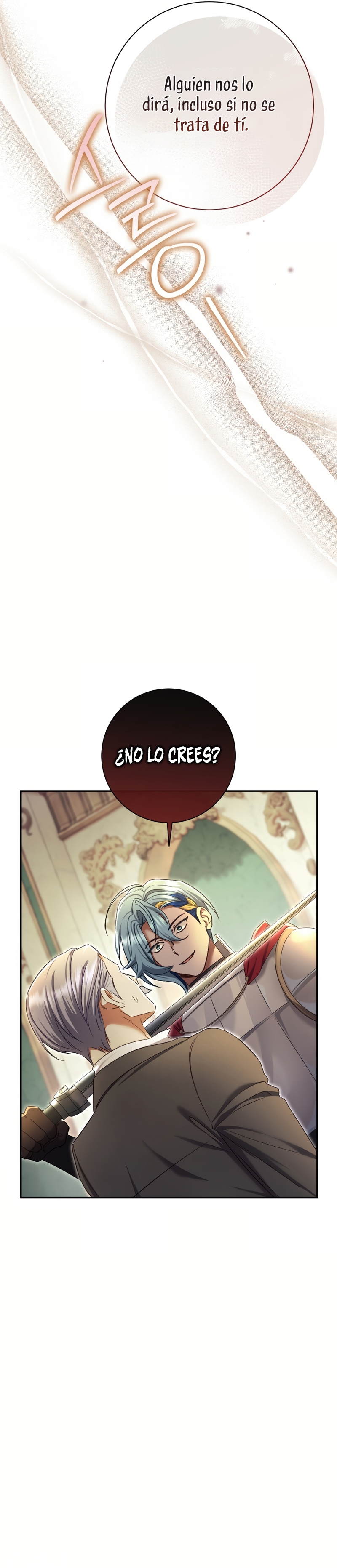 La pareja del villano es demasiado perfecta Capítulo 82 - Página 34