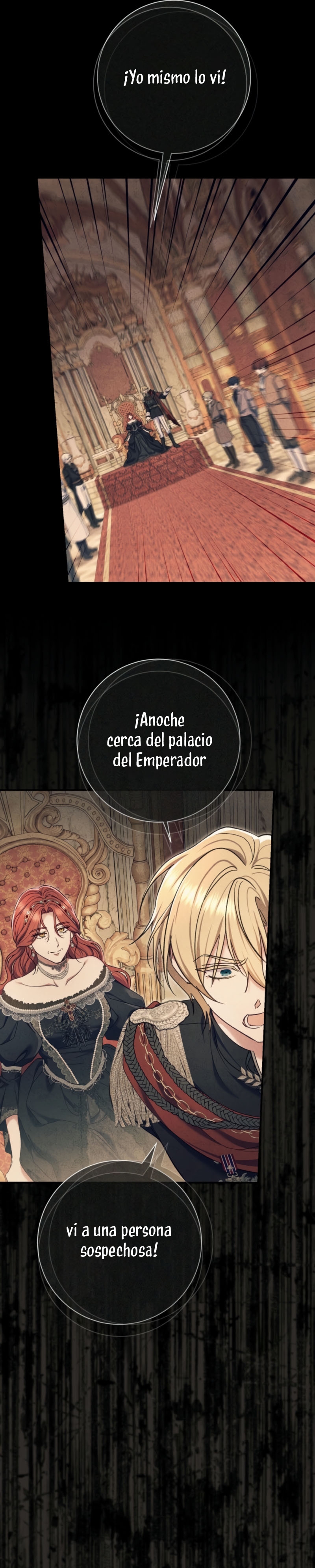 La pareja del villano es demasiado perfecta Capítulo 83 - Página 15