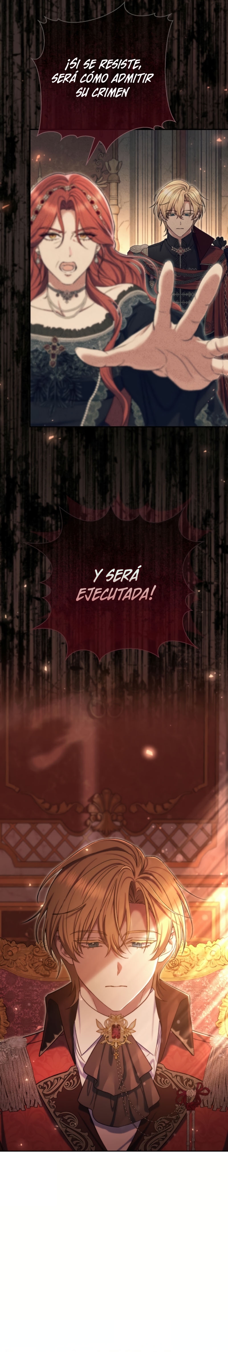 La pareja del villano es demasiado perfecta Capítulo 83 - Página 17