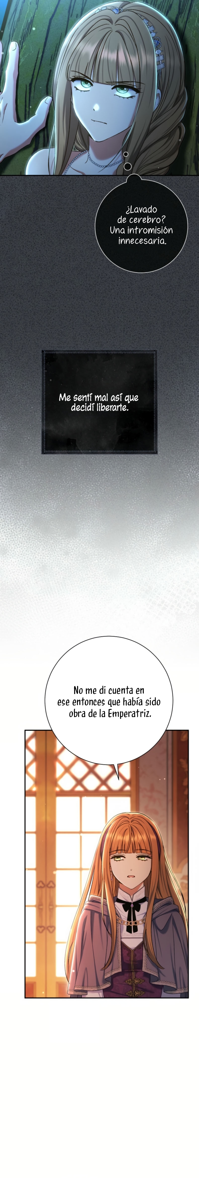 La pareja del villano es demasiado perfecta Capítulo 83 - Página 31